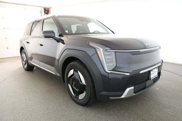 2025 Kia EV9 Wind AWD - 22915585 - 2