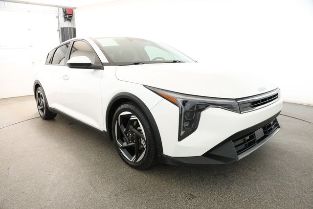 2025 Kia K4 EX - 22932622 - 2