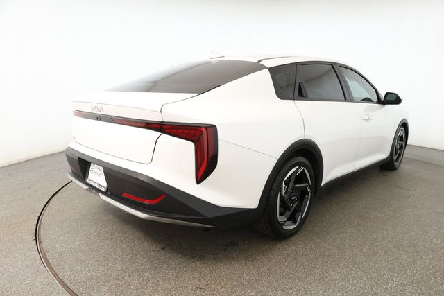 2025 Kia K4 EX - 22932622 - 3