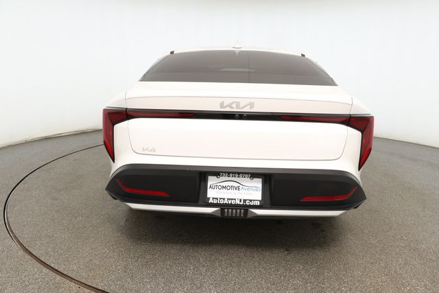 2025 Kia K4 EX - 22932622 - 4