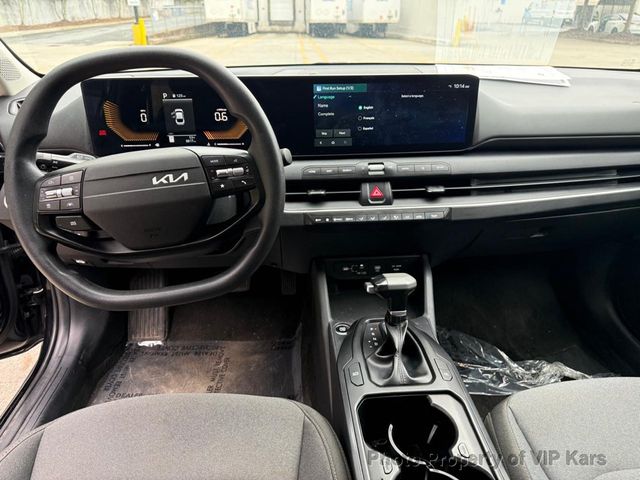 2025 Kia K4 LXS FWD - 22938007 - 14
