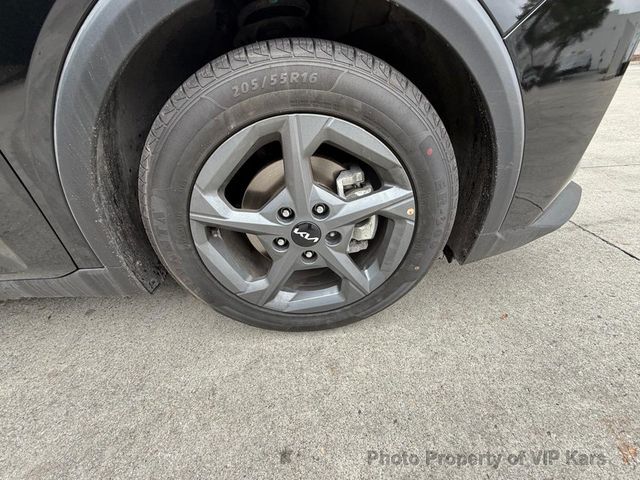 2025 Kia K4 LXS FWD - 22938007 - 18