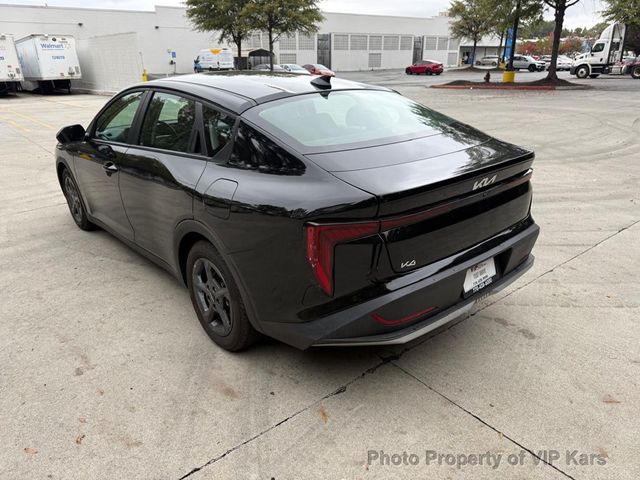 2025 Kia K4 LXS FWD - 22938007 - 4