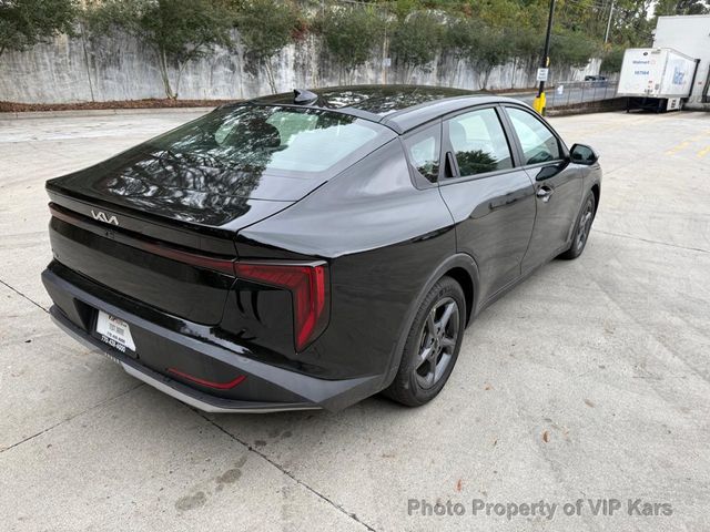 2025 Kia K4 LXS FWD - 22938007 - 5