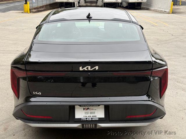 2025 Kia K4 LXS FWD - 22938007 - 6