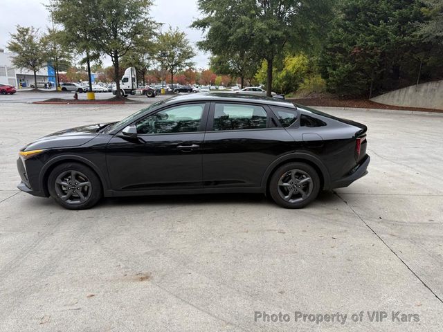 2025 Kia K4 LXS FWD - 22938007 - 8
