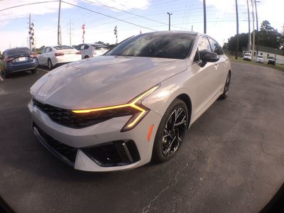 2025 Kia K5 - KNAG64J79S5270394
