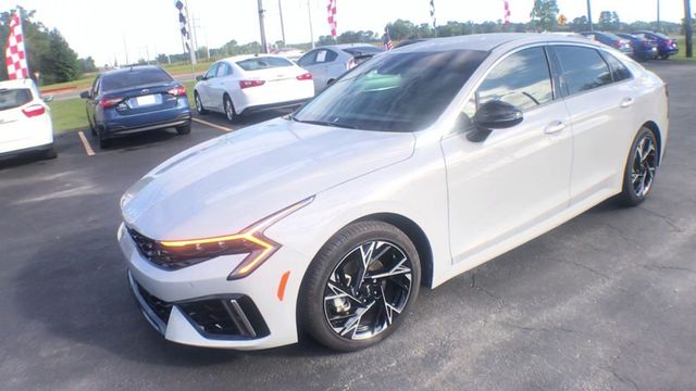 2025 Kia K5 GT LINE - 22907286 - 3