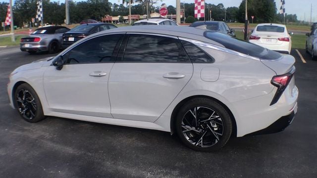 2025 Kia K5 GT LINE - 22907286 - 5