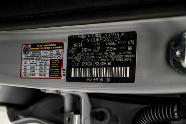 2025 Kia K5 GT-Line Automatic FWD - 22926654 - 39
