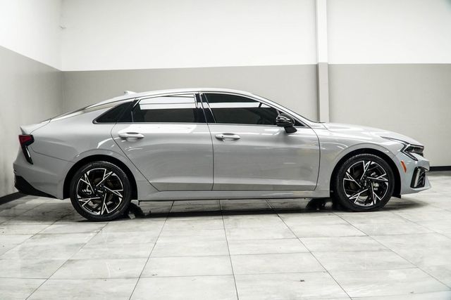 2025 Kia K5 GT-Line Automatic FWD - 22926654 - 5