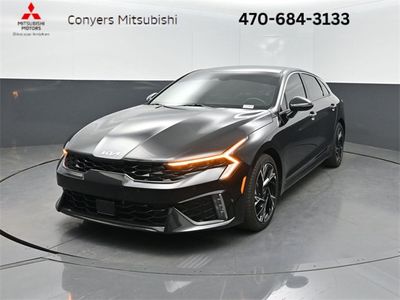 2025 Kia K5 - KNAG64J7XS5312409