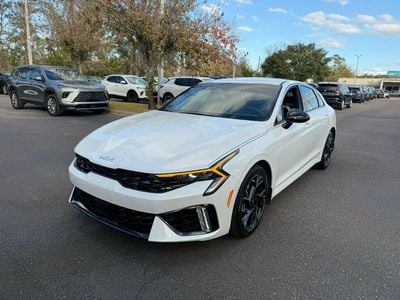 2025 Kia K5 GT-Line's photo