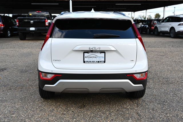 2025 Kia Niro EX - 22936743 - 3