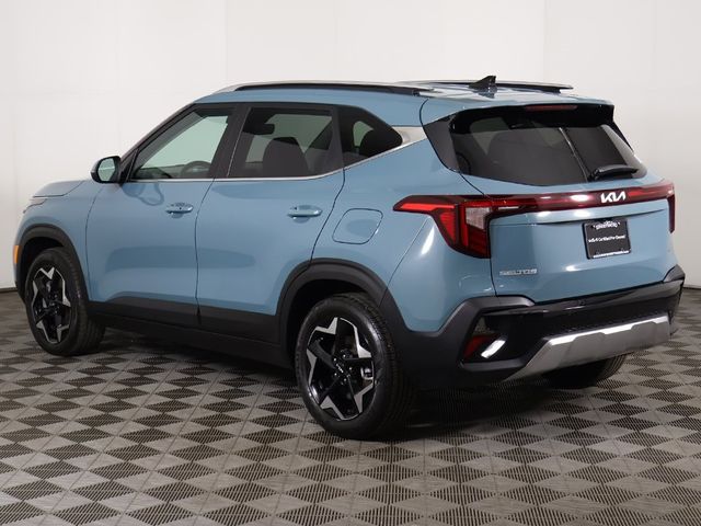 2025 Kia Seltos EX IVT AWD - 22933964 - 9