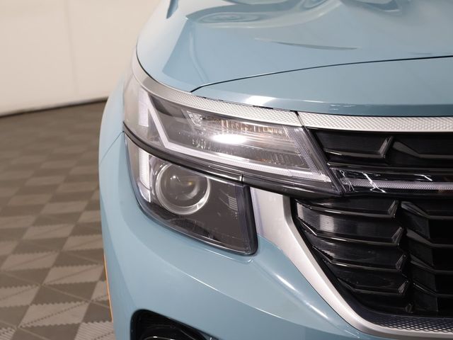 2025 Kia Seltos EX IVT AWD - 22933964 - 13