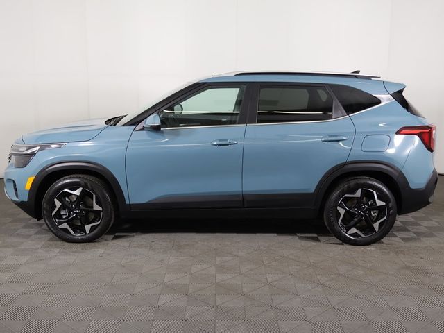 2025 Kia Seltos EX IVT AWD - 22933964 - 17
