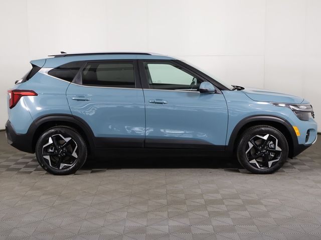 2025 Kia Seltos EX IVT AWD - 22933964 - 18