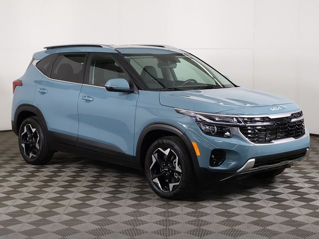 2025 Kia Seltos EX IVT AWD - 22933964 - 1