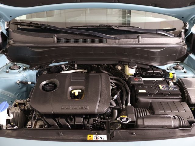 2025 Kia Seltos EX IVT AWD - 22933964 - 22