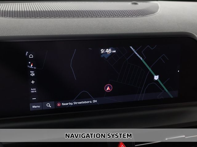 2025 Kia Seltos EX IVT AWD - 22933964 - 2