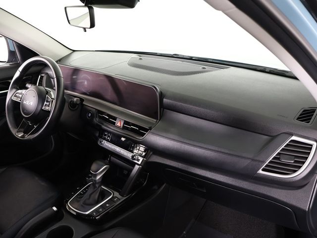 2025 Kia Seltos EX IVT AWD - 22933964 - 30