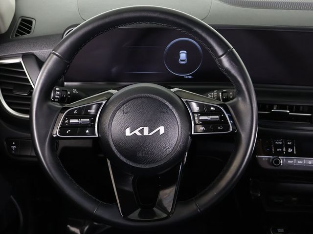 2025 Kia Seltos EX IVT AWD - 22933964 - 40