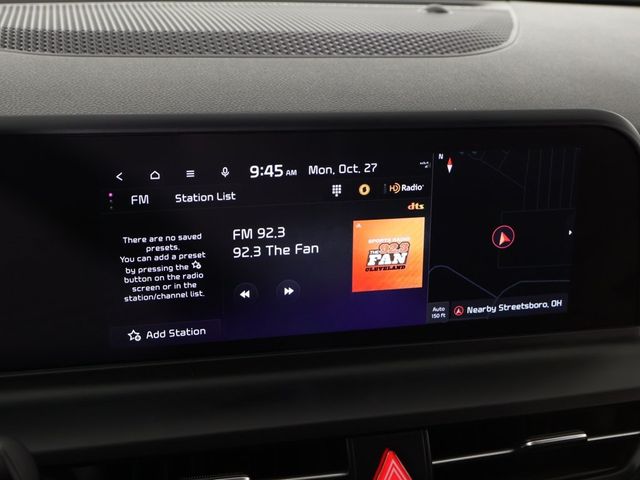 2025 Kia Seltos EX IVT AWD - 22933964 - 45