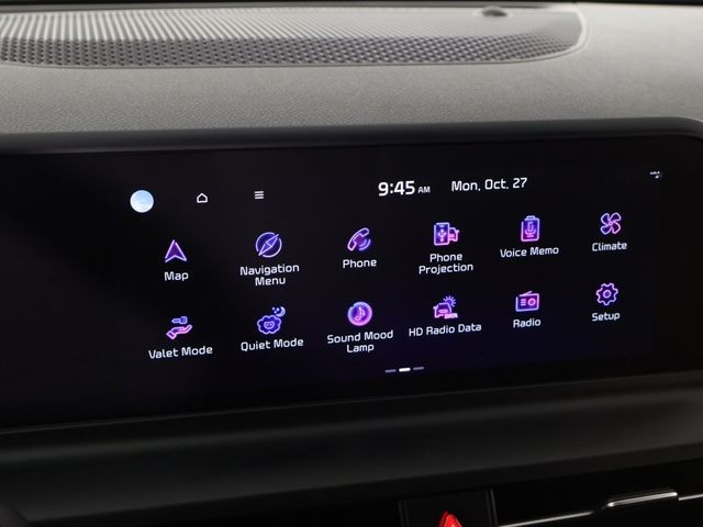 2025 Kia Seltos EX IVT AWD - 22933964 - 46