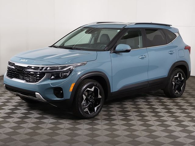 2025 Kia Seltos EX IVT AWD - 22933964 - 8