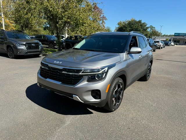 2025 Kia Seltos EX IVT FWD - 22939533 - 0