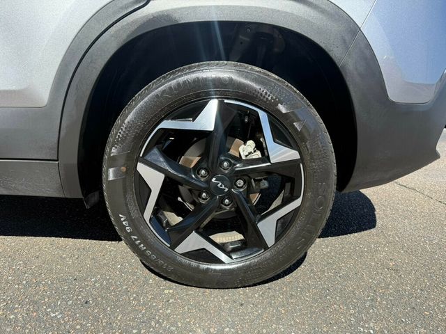2025 Kia Seltos EX IVT FWD - 22939533 - 9