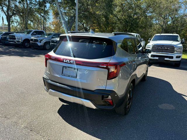 2025 Kia Seltos EX IVT FWD - 22939533 - 10