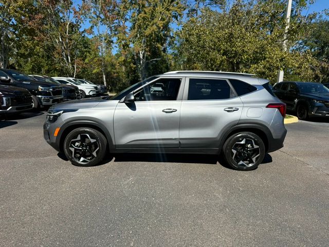 2025 Kia Seltos EX IVT FWD - 22939533 - 1