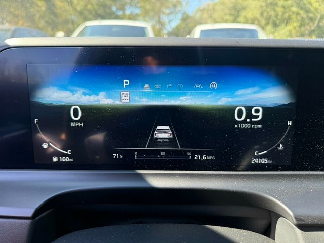 2025 Kia Seltos EX IVT FWD - 22939533 - 3