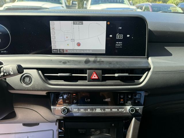 2025 Kia Seltos EX IVT FWD - 22939533 - 5