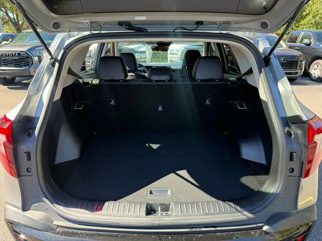 2025 Kia Seltos EX IVT FWD - 22939533 - 8