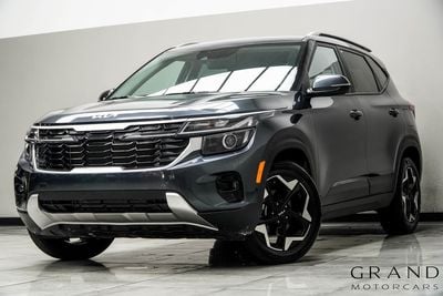 2025 Kia Seltos - KNDEU2AA1S7750577