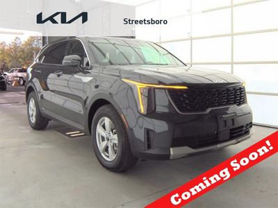 2025 Kia Sorento