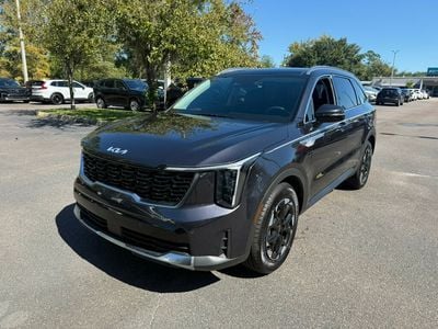 2025 Kia Sorento - 5XYRL4JC5SG354270