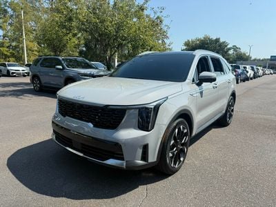 2025 Kia Sorento - 5XYRK4JF5SG359725