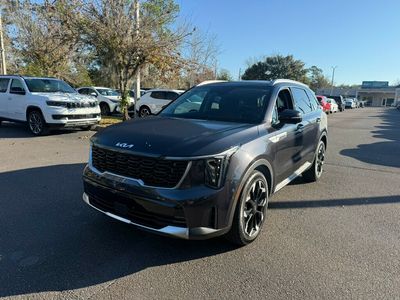 2025 Kia Sorento SX's photo