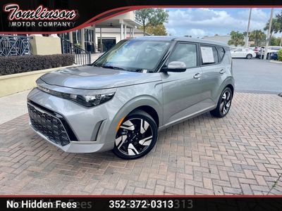 2025 Kia Soul - KNDJ53AU1S7935000