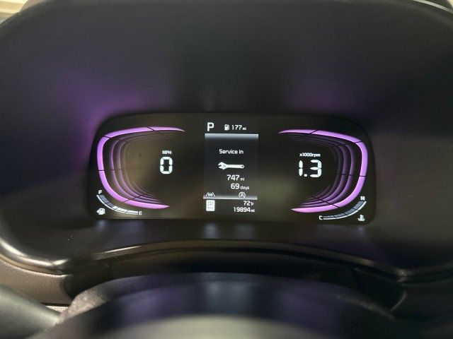 2025 Kia Soul LX FWD - 22931890 - 18