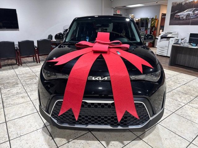 2025 Kia Soul LX FWD - 22931890 - 1