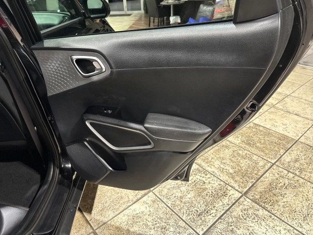 2025 Kia Soul LX FWD - 22931890 - 29