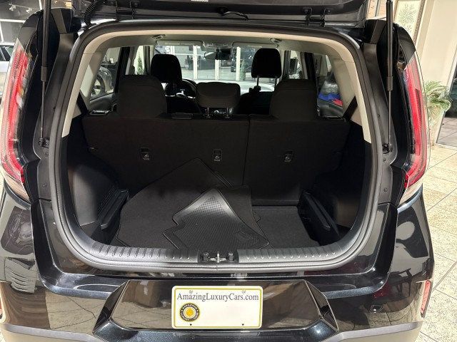 2025 Kia Soul LX FWD - 22931890 - 33