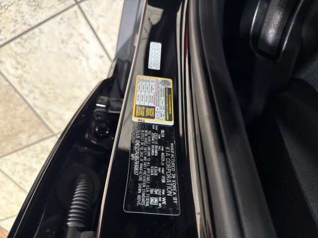 2025 Kia Soul LX FWD - 22931890 - 34