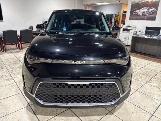 2025 Kia Soul LX FWD - 22931890 - 5