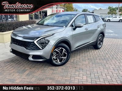 2025 Kia Sportage - KNDPU3DF1S7387154